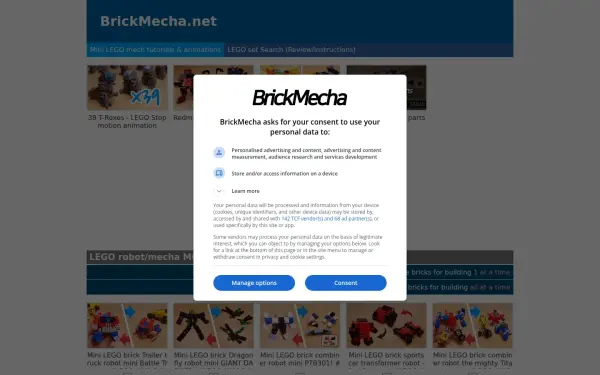 brickmecha.net