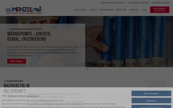www.menzelgmbh.de