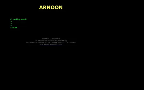 arnoon.de