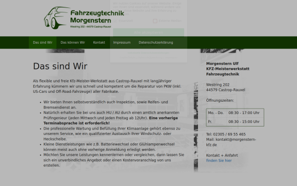 fahrzeugtechnik-morgenstern.de