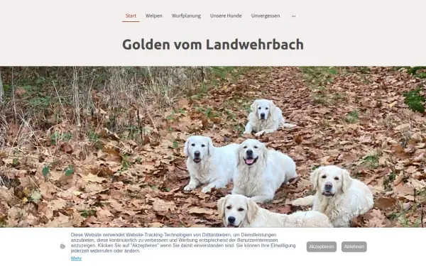 www.golden-vom-landwehrbach.de