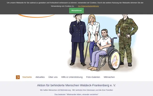 www.aktion-fuer-behinderte-menschen-wa-fkb.de