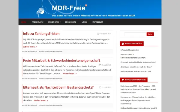 www.mdr-freie.de