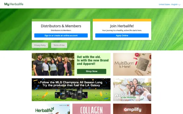 www.myherbalife.com