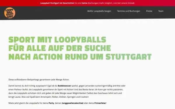 www.loopyball-stuttgart.de