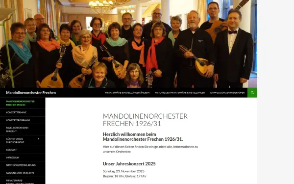 mandolinenorchester-frechen.de