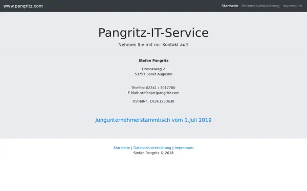 pangritz.com
