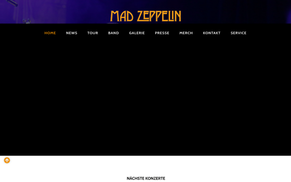 mad-zeppelin.de