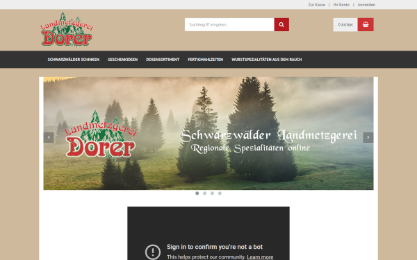 shop.landmetzgerei-dorer.de