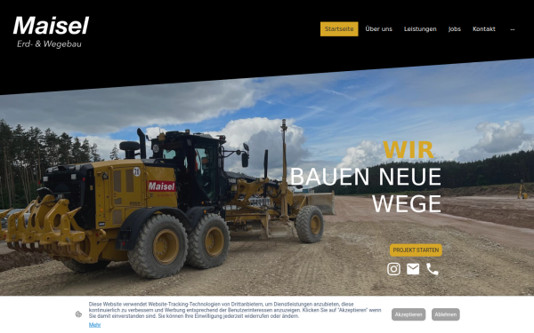 www.maisel-wegebau.de