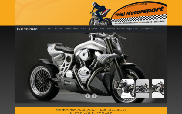 thiel-motorsport.de