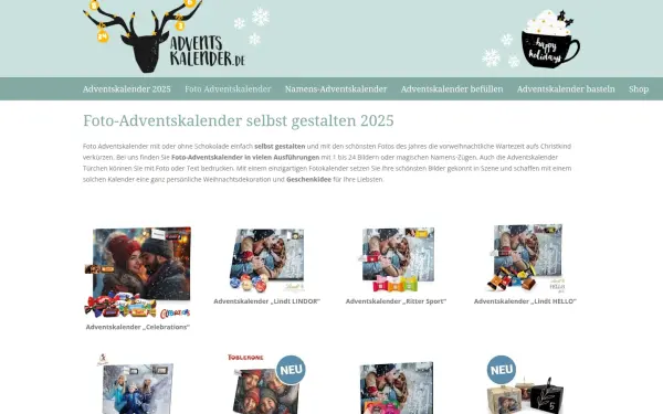 adventskalender.de