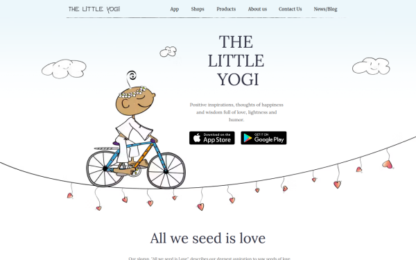 www.thelittleyogi.com
