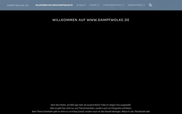 dampfwolke.de