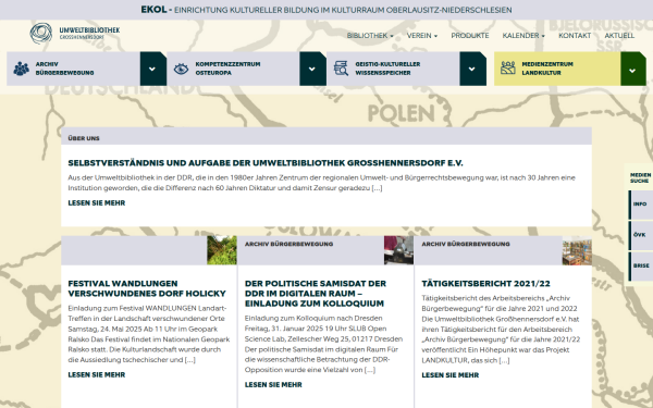 umweltbibliothek.org