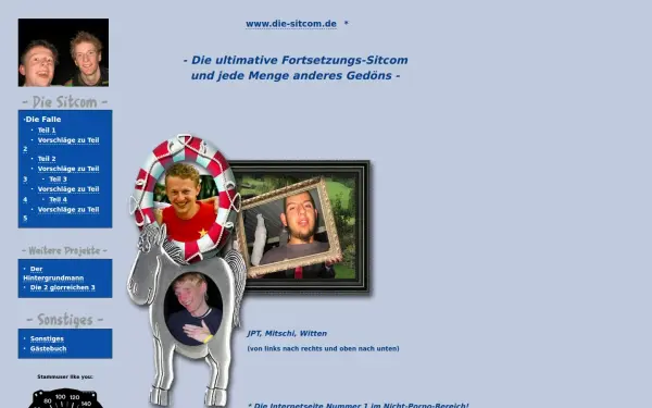 die-sitcom.de