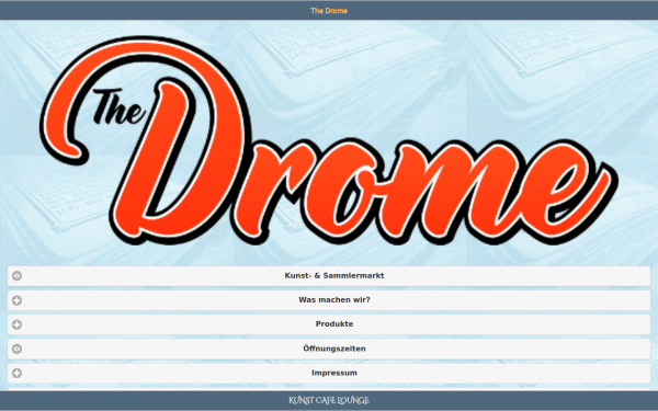 thedrome.de