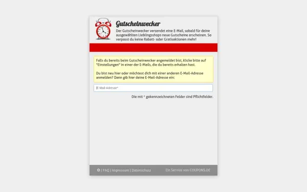 www.gutscheinwecker.de