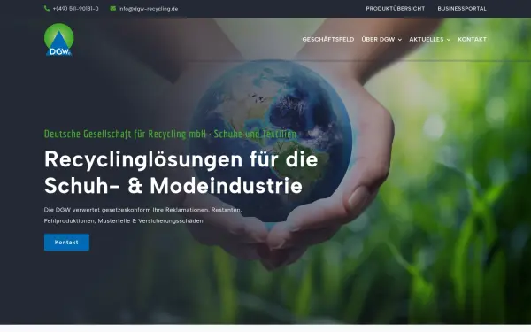 dgw-recycling.de