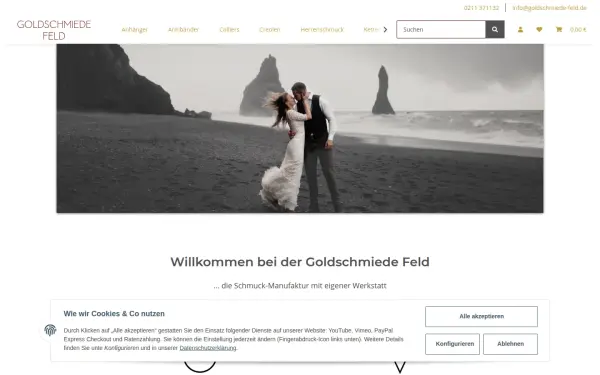 goldschmiedefeld.de