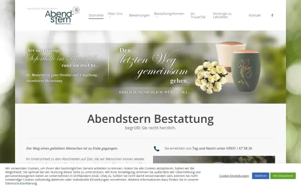 www.abendstern-bestattung.de