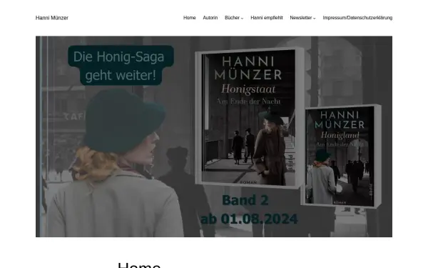 hannimuenzer.de