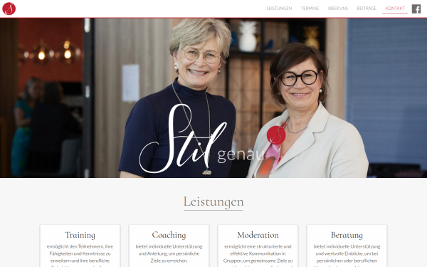 www.stil-genau.de