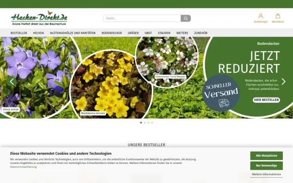 www.hecken-direkt.de