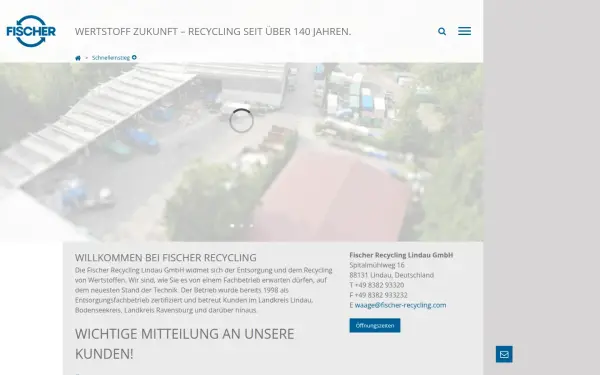 www.fischer-recycling.com