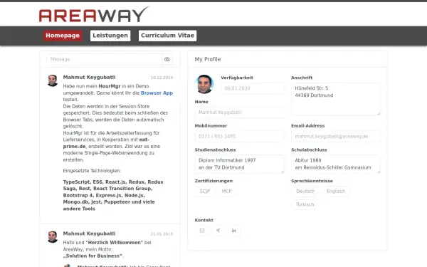 areaway.de