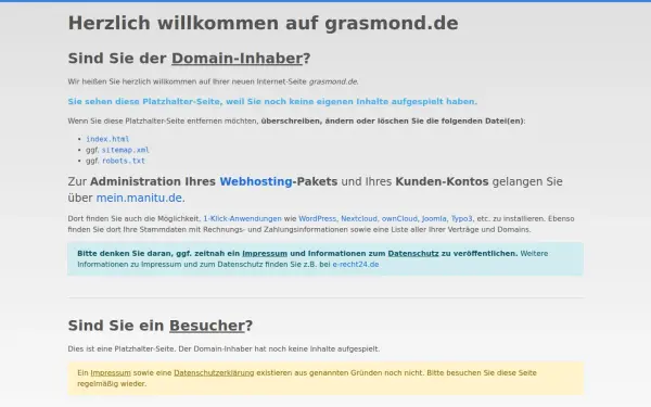 grasmond.de