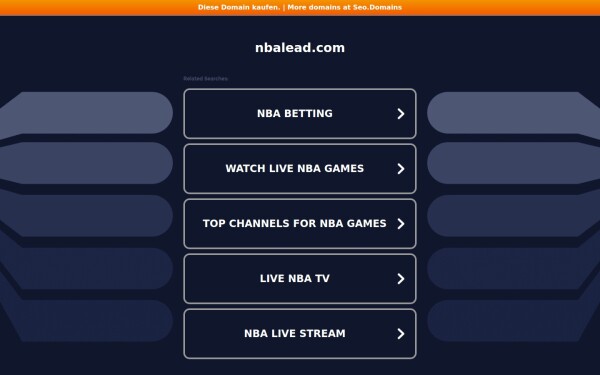 nbalead.com