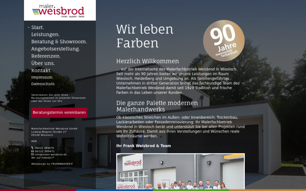 www.maler-weisbrod.de