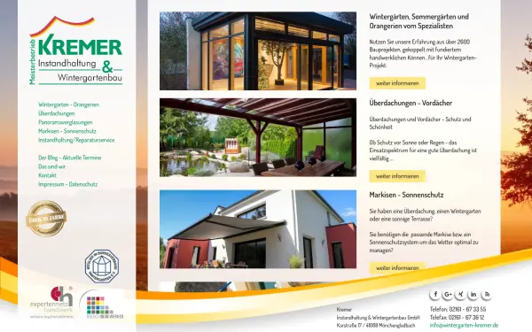 haustueren-kremer.de