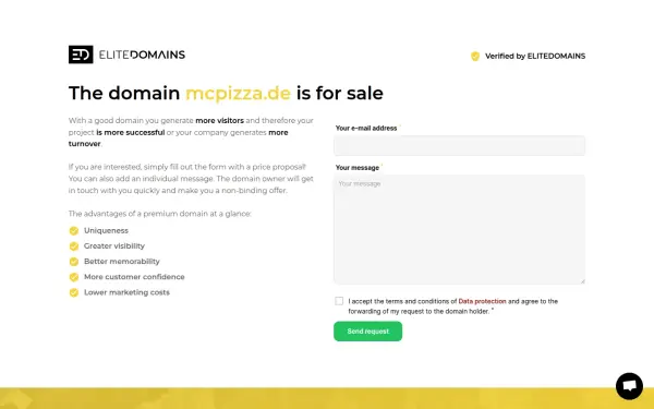mcpizza.de