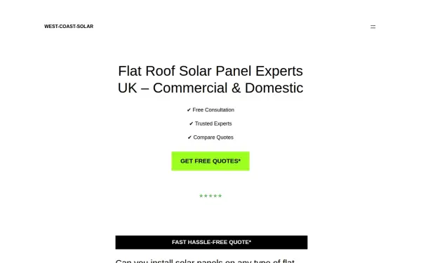 west-coast-solar.co.uk
