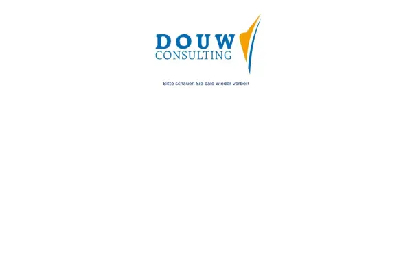www.douw.de
