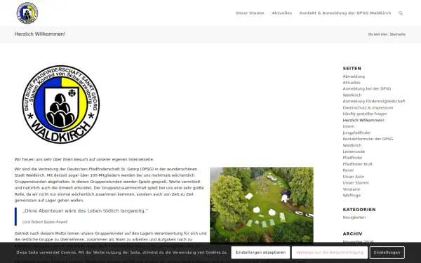 www.dpsg-waldkirch.de