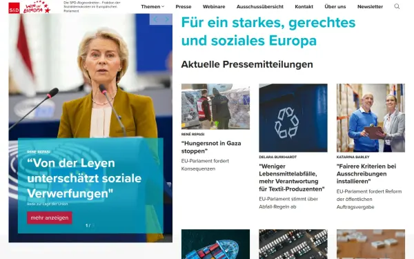 www.spd-europa.de