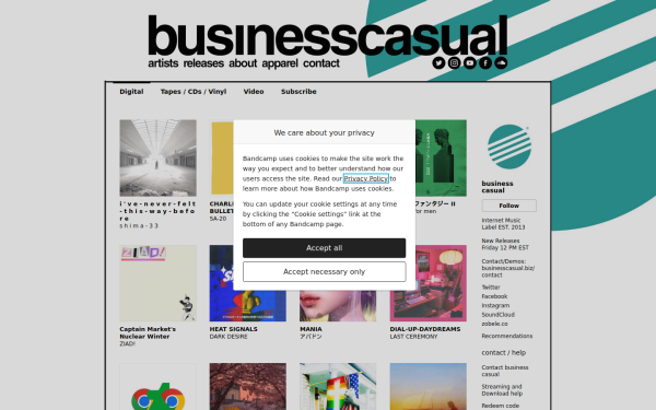 businesscasual87.bandcamp.com