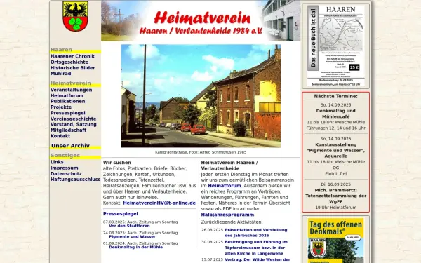 haaren-verlautenheide.de