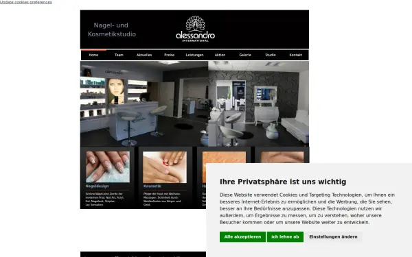 alessandro-ludwigsburg.de