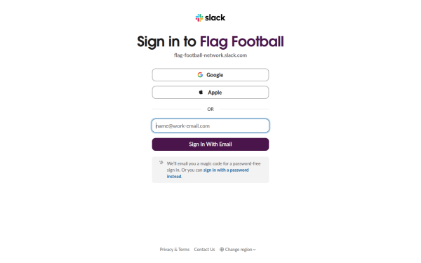 flag-football-network.slack.com