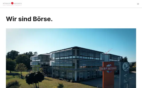 www.boersenmedien.com