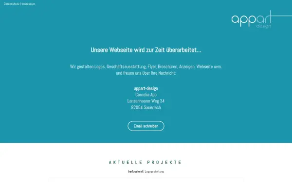 appart-webdesign.de