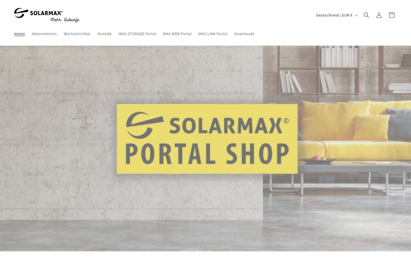 solarmax.com