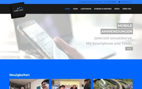 cubefour.de
