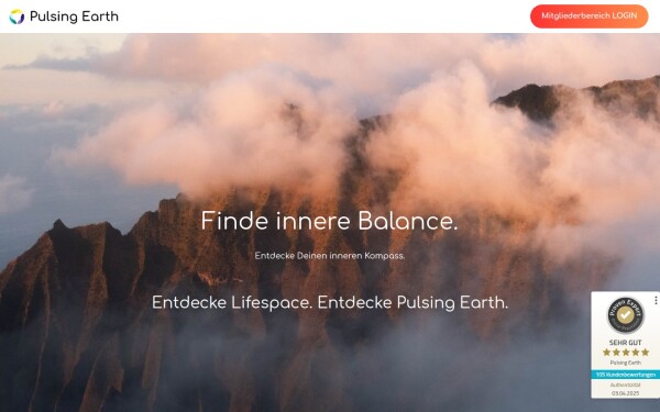 pulsing-earth.com