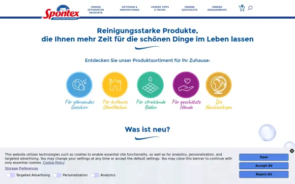 www.spontex.de