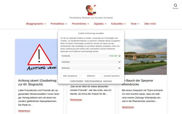 www.annetteschwindt.de